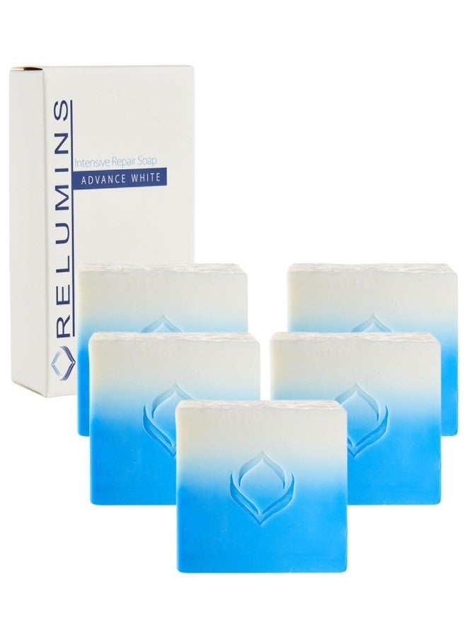 ريلومينس صابون ريلومينز أدفانس المكثف لإصلاح البشرة مع خلايا جذعية TA، لتجديد البشرة، صابون للجسم، وعرق السوس لبشرة أكثر نعومة ونضارة، 135 غرام × 10 قطع - Image 1